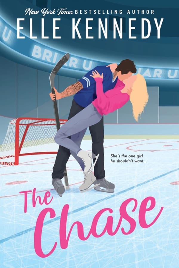 The Chase : the must-read, sports romance and TikTok sensation! cover