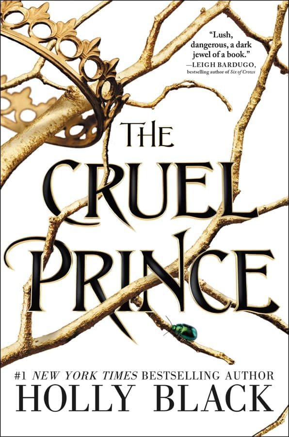 The Cruel Prince (A Novel of Elfhame) : Where TikTok’s Faerie Obsession Began cover