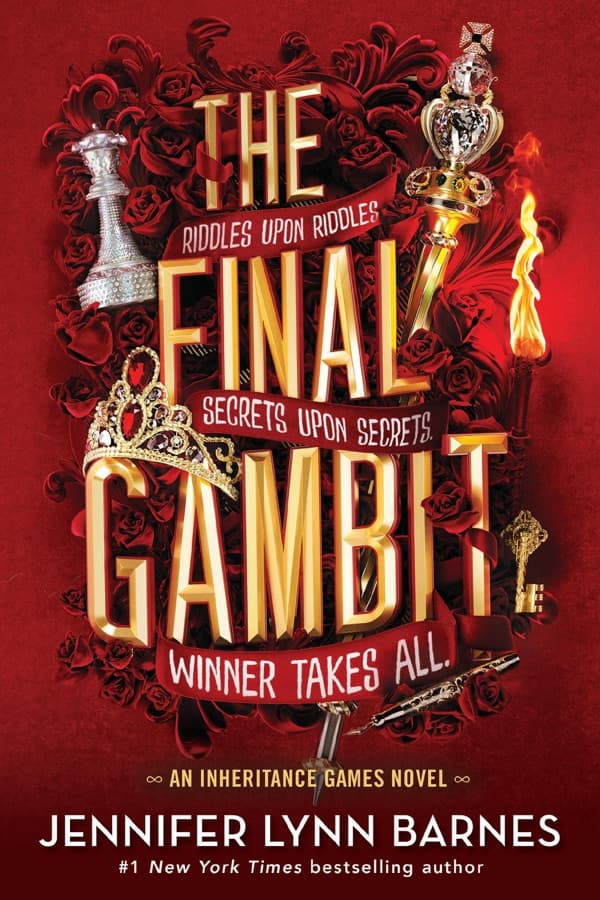 The Final Gambit cover