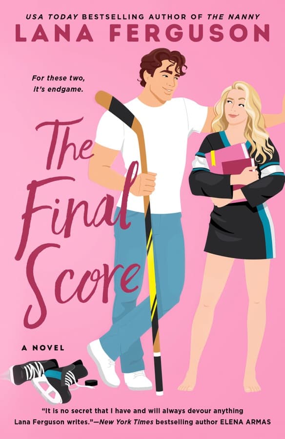 The Final Score cover