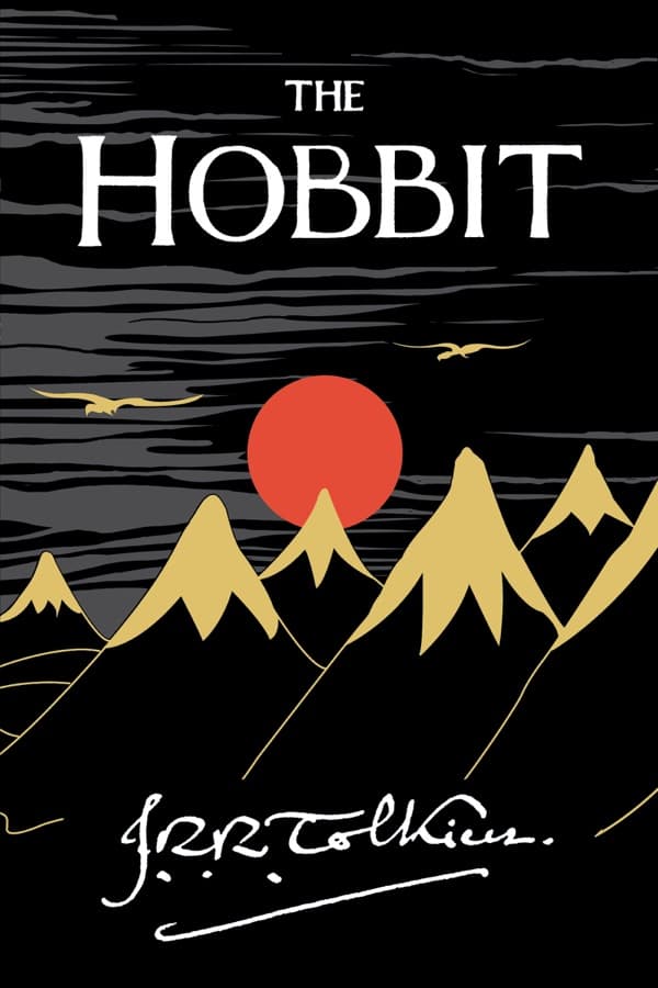 The Hobbit cover