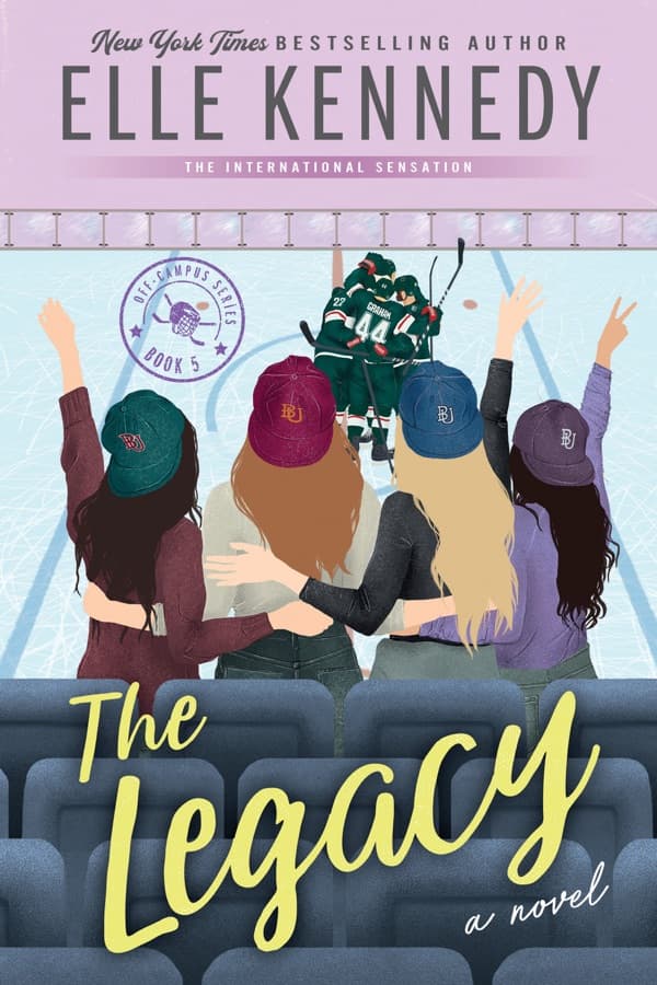 The Legacy : Now an Original Series on Amazon Prime cover