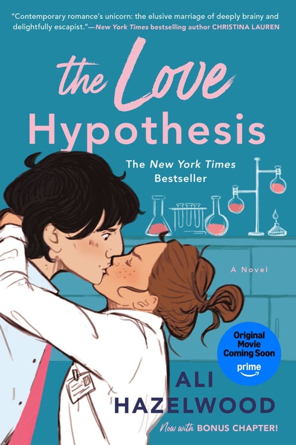 The Love Hypothesis : A TikTok sensation and must-read STEM romance cover