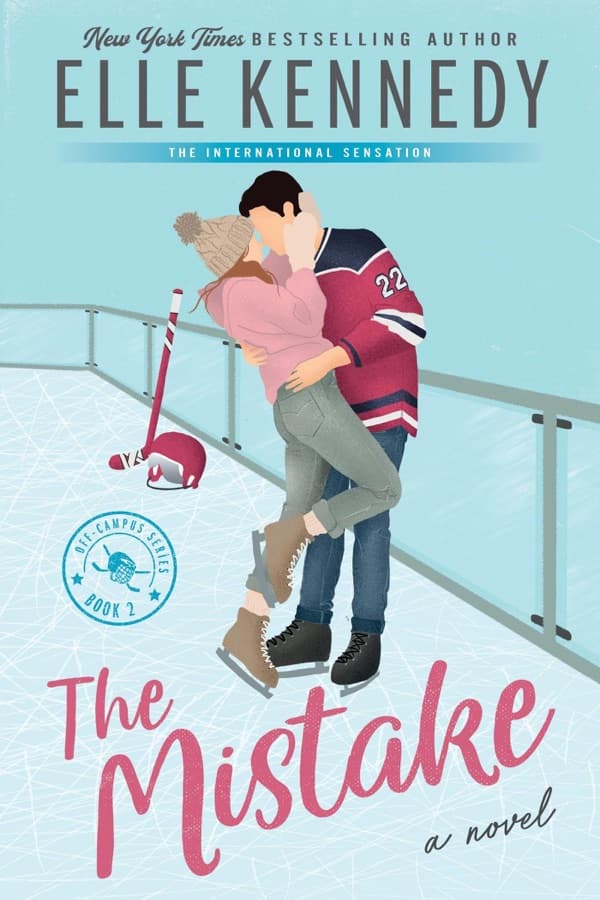 The Mistake : Now an Original Series on Amazon Prime cover