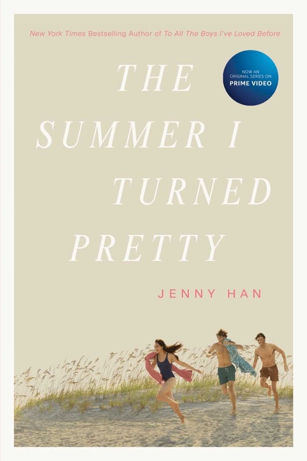 The Summer I Turned Pretty cover