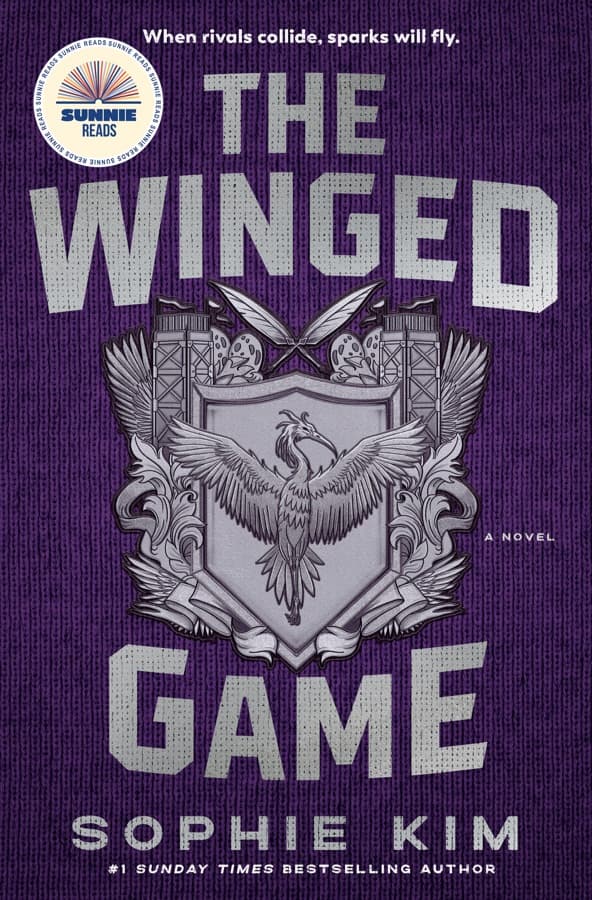 The Winged Game cover