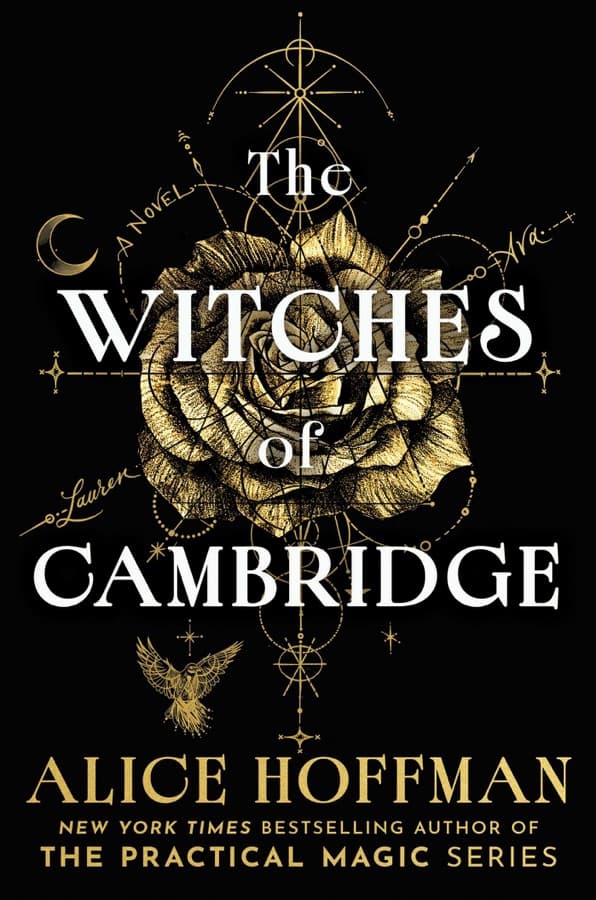 The Witches of Cambridge cover