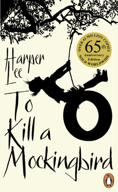 To Kill A Mockingbird : 60th Anniversary Edition cover