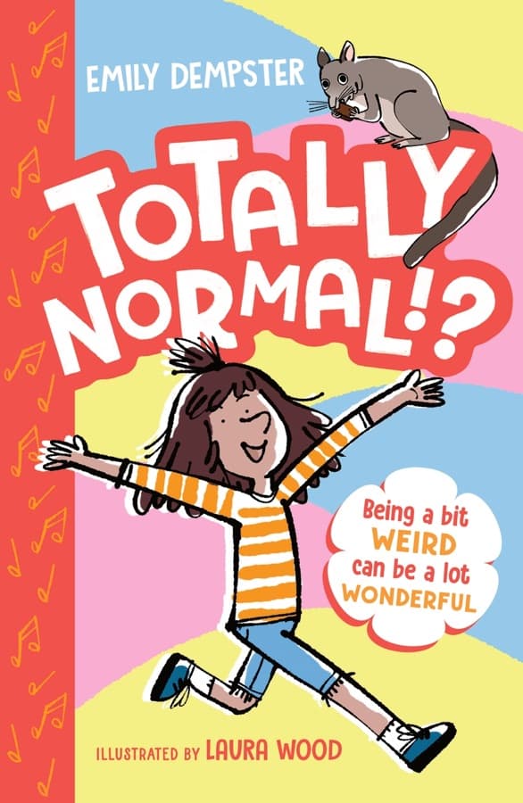Totally Normal cover