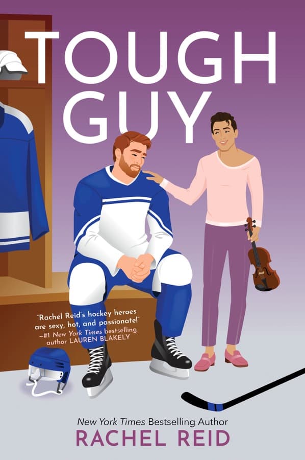 Tough Guy : Now Streaming on Crave and HBO Max cover