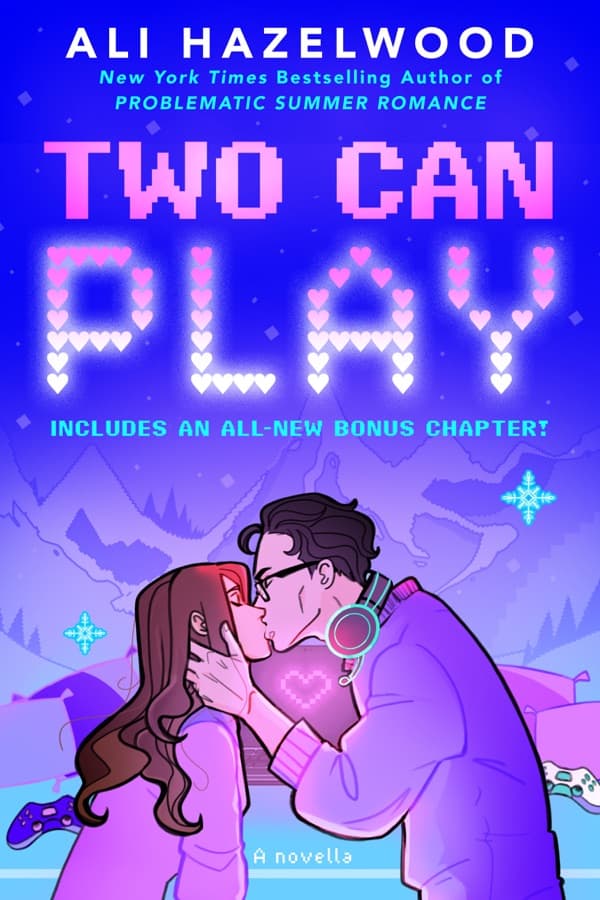 Two Can Play : From the Sunday Times bestselling author of Deep End and Mate cover