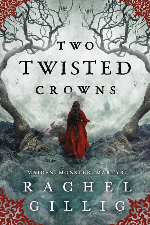 Two Twisted Crowns : the instant NEW YORK TIMES and USA TODAY bestseller cover