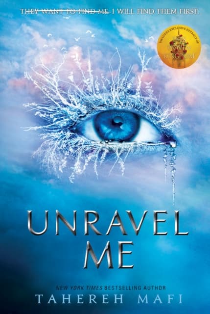 Unravel Me cover