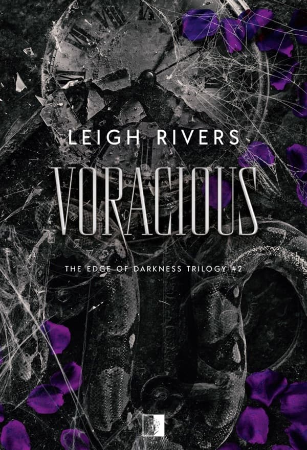Voracious : Deluxe Edition cover