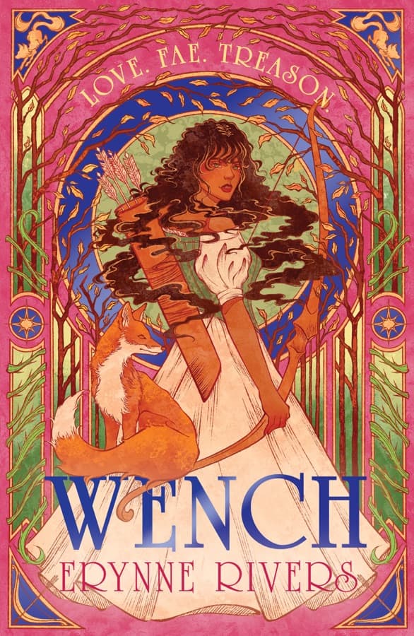 Wench cover