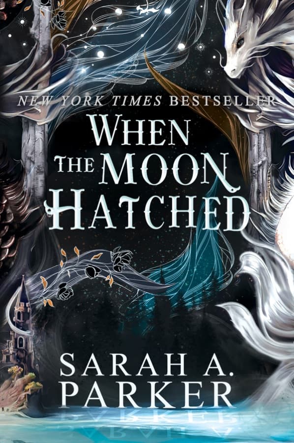 When the Moon Hatched cover