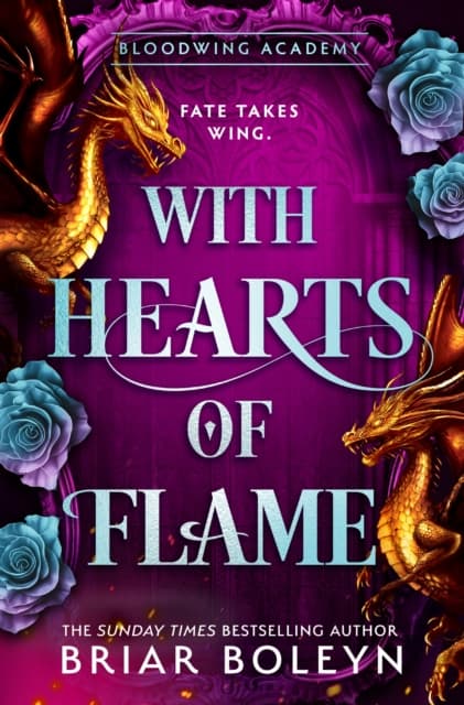 With Hearts of Flame cover