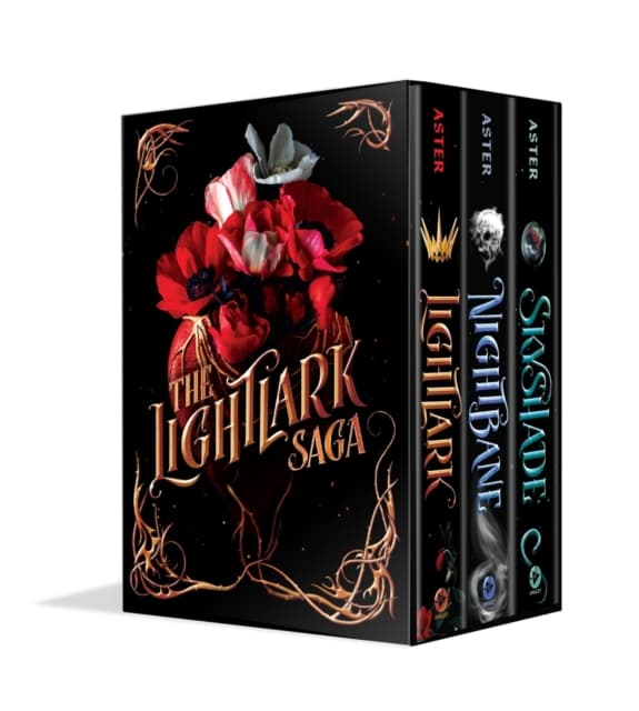The Lightlark Saga Box Set