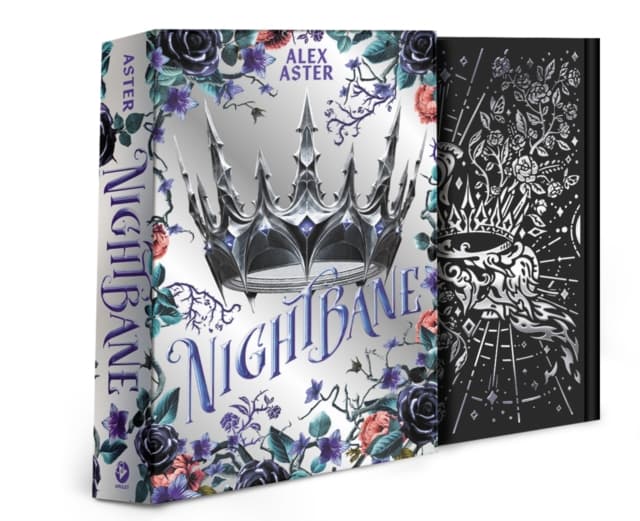 Nightbane: Collector’s Edition (The Lightlark Saga Book 2) cover