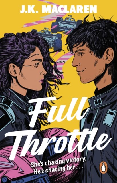 Full Throttle cover
