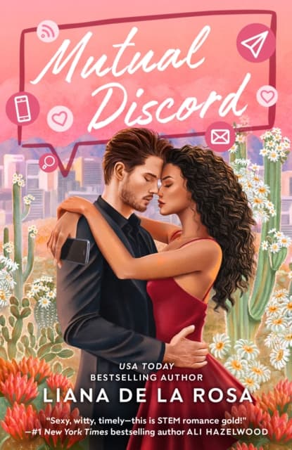 Mutual Discord cover