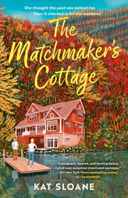 The Matchmaker's Cottage cover