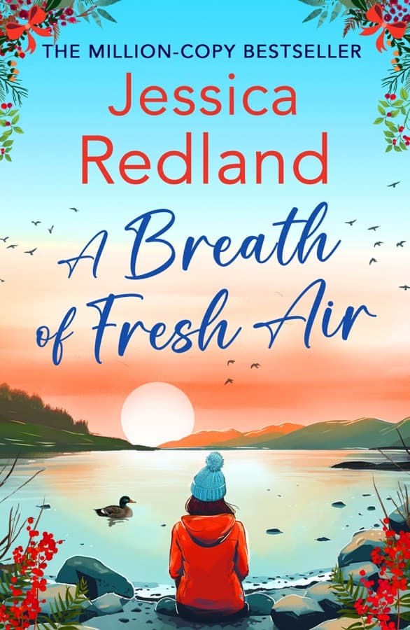 A Breath of Fresh Air : A beautiful, uplifting romantic read from MULTI-MILLION COPY BESTSELLER Jessica Redland cover