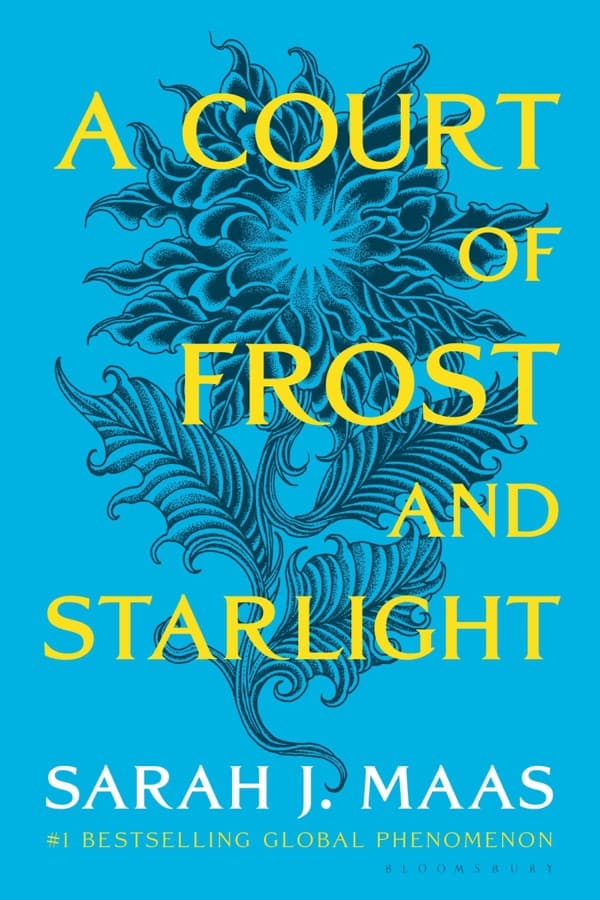 A Court of Frost and Starlight : An unmissable companion tale to the GLOBALLY BESTSELLING, SENSATIONAL series cover