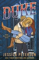 Duke : A wildly hot snowed-in, found-family cowboy romance from bestselling sensation cover