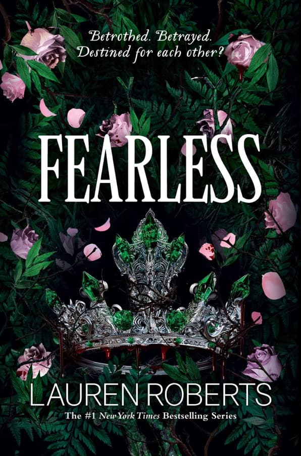 Fearless : The epic finale to the trilogy that's taken the world by storm! Volume 3 cover