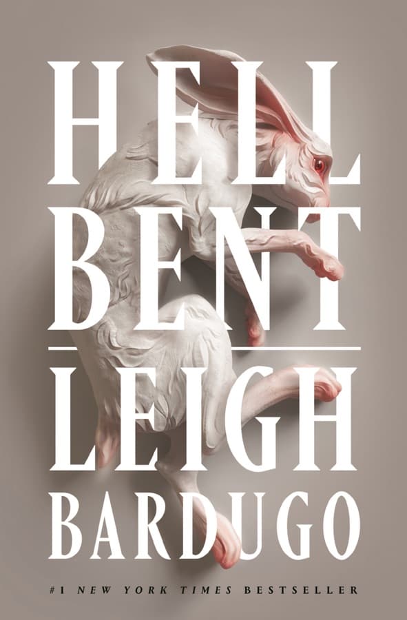 Hell Bent : The instant Sunday Times bestselling global sensation from the author of The Familiar cover