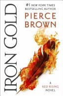 Iron Gold : the epic fourth book in the globally bestselling dystopian science fiction series RED RISING cover