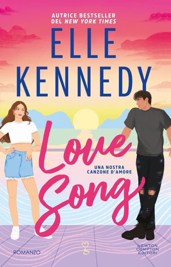 Love Song : A smouldering summer romance from the bestselling author who brought you Off-Campus cover