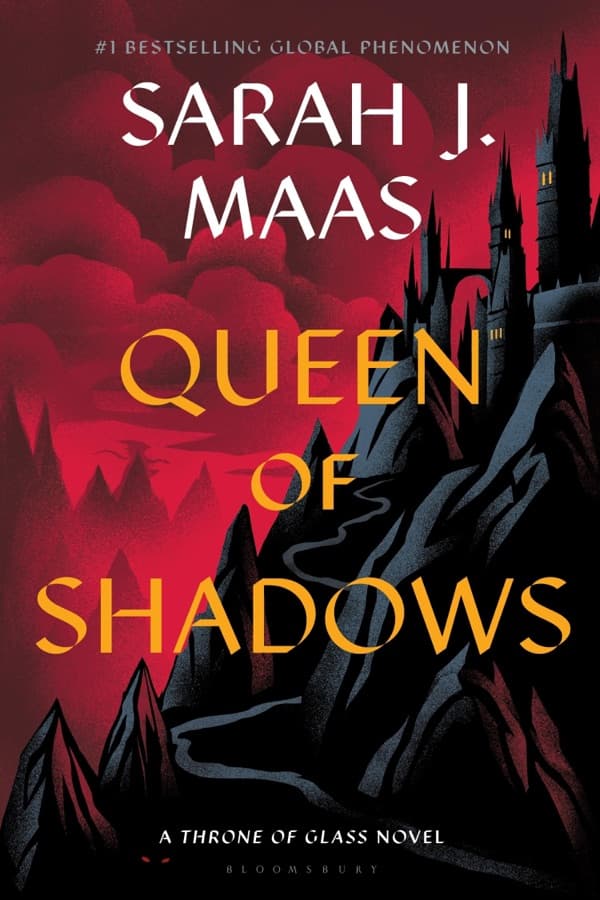 Queen of Shadows : From the # 1 Sunday Times best-selling author of A Court of Thorns and Roses cover