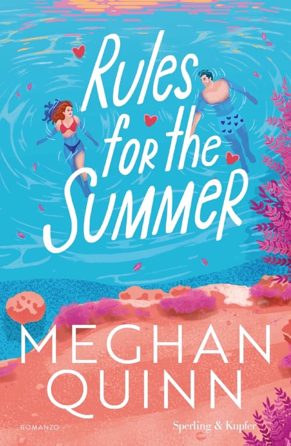 Rules for the Summer : An absolutely addictive forced proximity, enemies-to-lovers summer romance cover