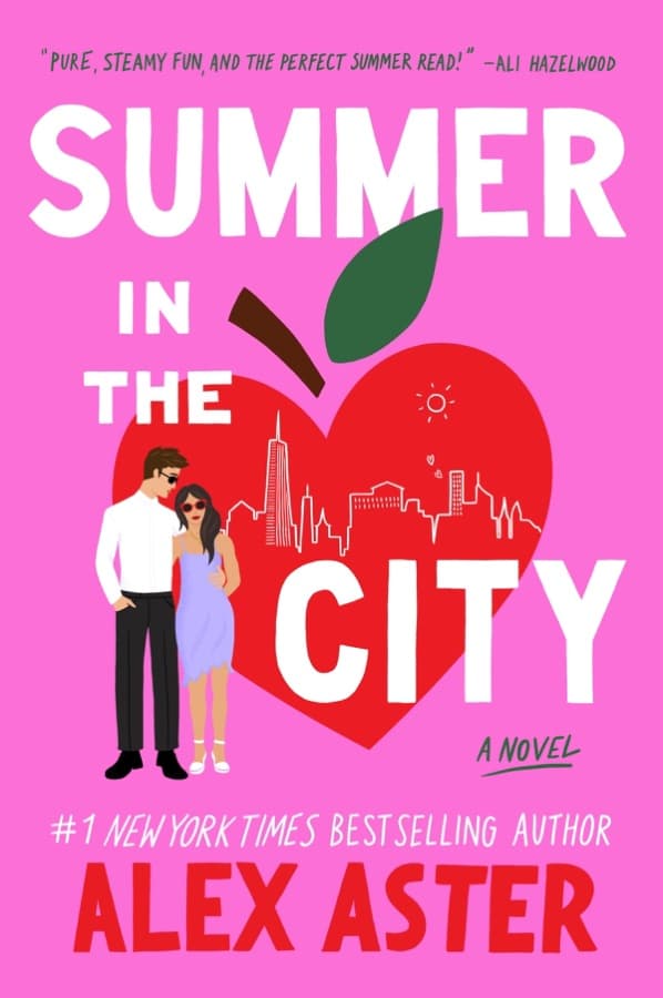 Summer in the City : The instant Sunday Times bestseller and your newest enemies-to-lovers obsession for 2026 cover