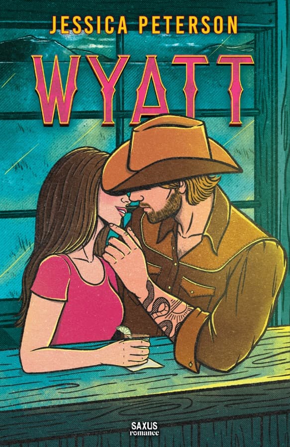 Wyatt : A spicy friends-to-lovers, fake-dating and lessons-in-seduction cowboy romance (Lucky River Ranch) cover